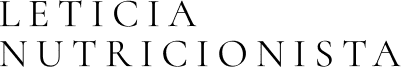 Leticia Nutrición
